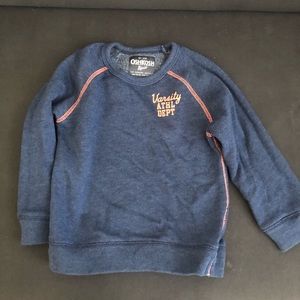 OshKosh sweatshirt